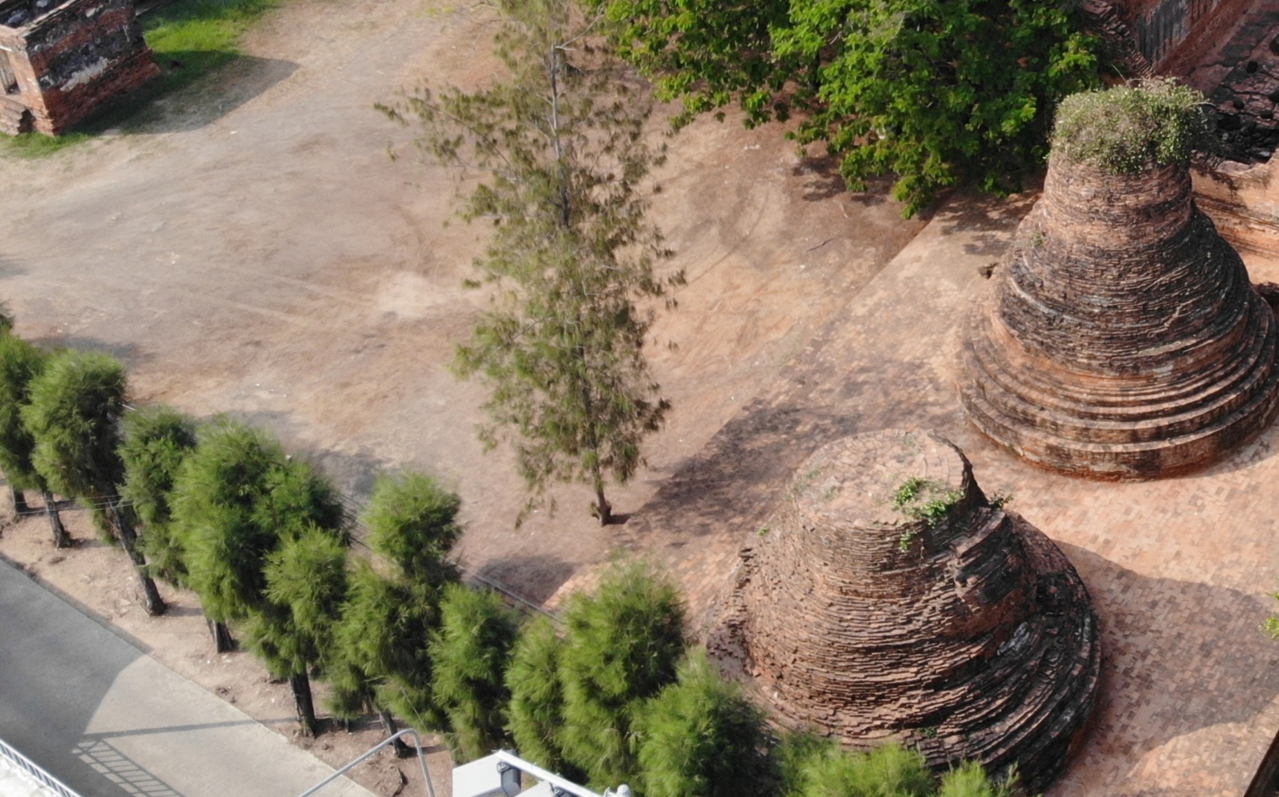 โบราณสถานในมหาวิทยาลัยราชภัฏพระนครศรีอยุธยา
