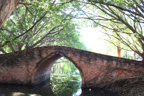 สะพานป่าดินสอ