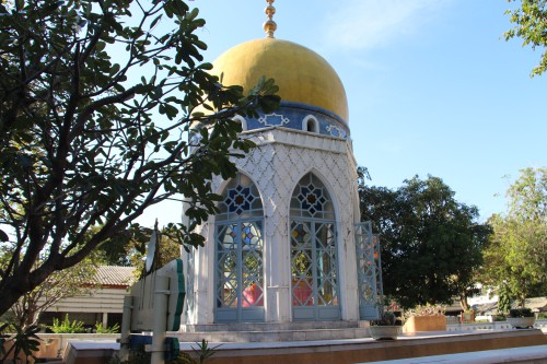 อนุสรณ์สถานเจ้าพระยาบวรราชนายก
