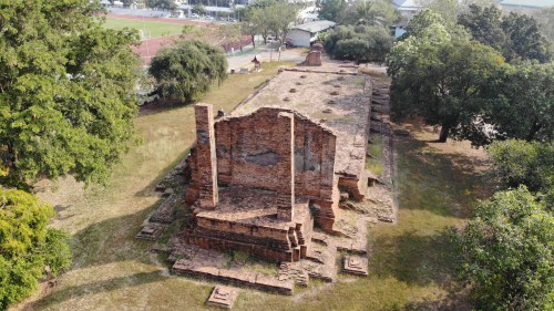 วัดสวนหลวงค้างคาว