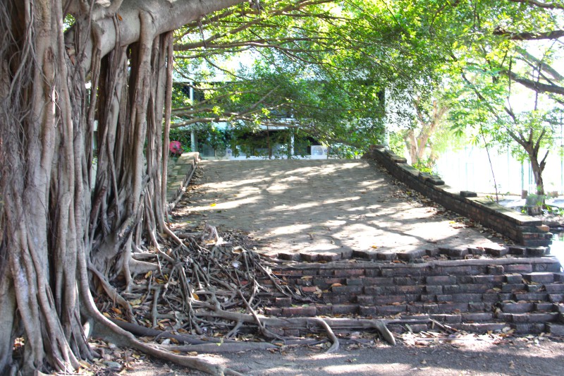 สะพานป่าดินสอ