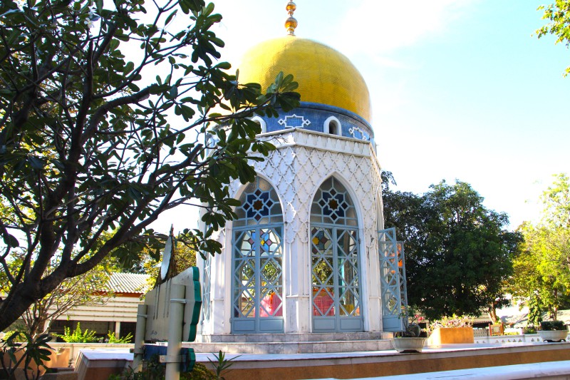 อนุสรณ์สถานเจ้าพระยาบวรราชนายก