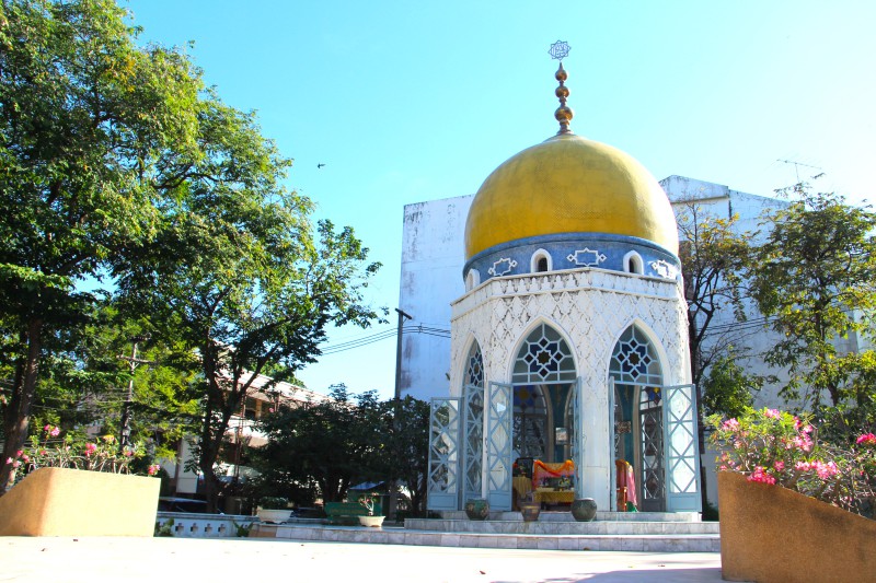 อนุสรณ์สถานเจ้าพระยาบวรราชนายก