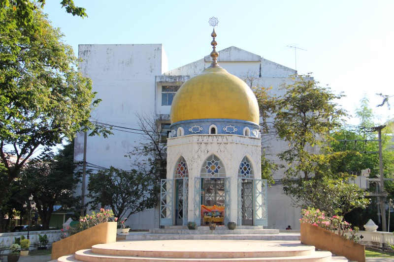 อนุสรณ์สถานเจ้าพระยาบวรราชนายก