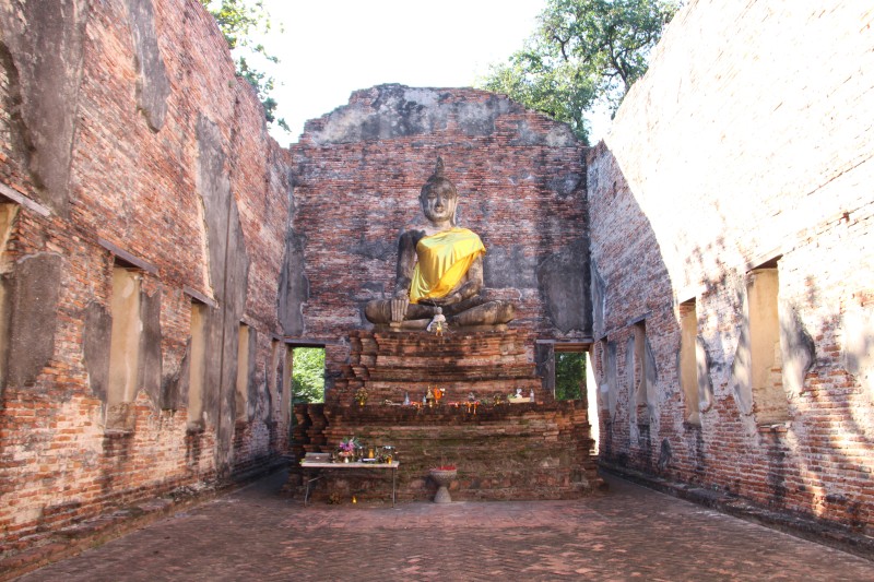 วัดบรมพุทธาราม