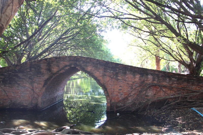 สะพานป่าดินสอ