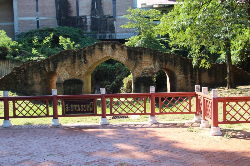 สะพานเทพหมี