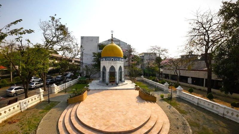 อนุสรณ์สถานเจ้าพระยาบวรราชนายก