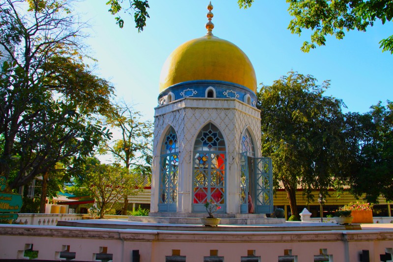 อนุสรณ์สถานเจ้าพระยาบวรราชนายก