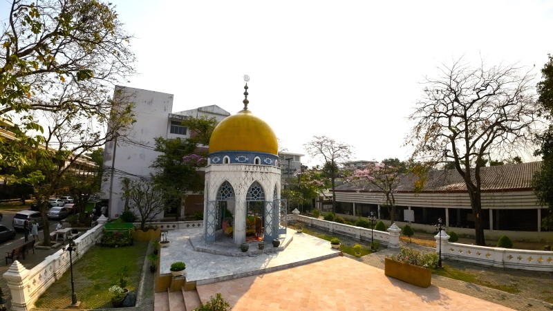 อนุสรณ์สถานเจ้าพระยาบวรราชนายก