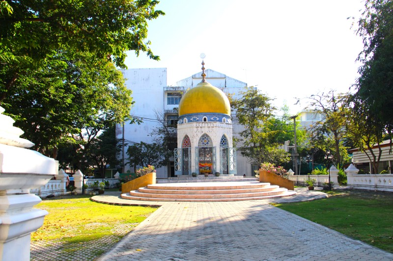 อนุสรณ์สถานเจ้าพระยาบวรราชนายก