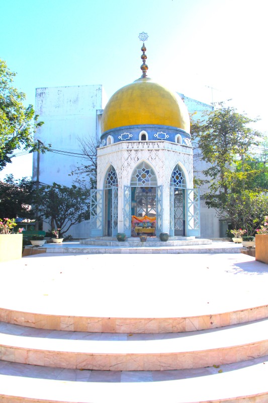 อนุสรณ์สถานเจ้าพระยาบวรราชนายก